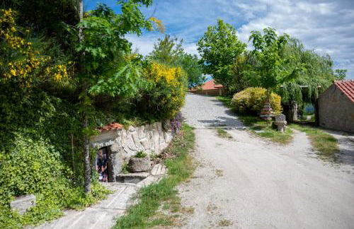 Quinta da Mal-disposta, cabin lodge Countryhouse - Foto 35