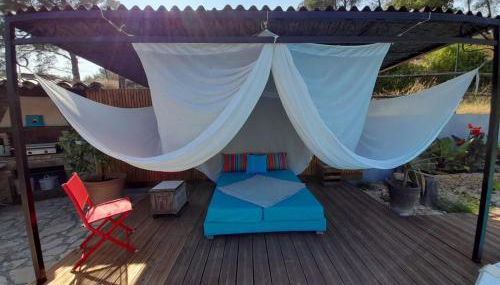 Gîte dans Mas provençal ,havre de paix - Foto 4