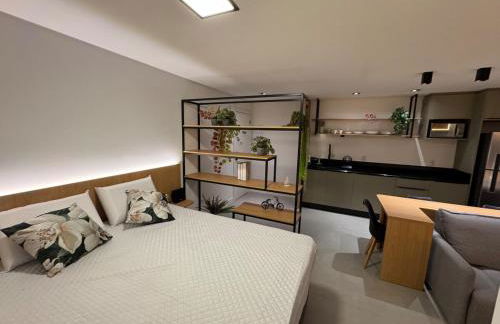 Loft novinho ao lado da Vila Germanica em Blumenau - Foto 9