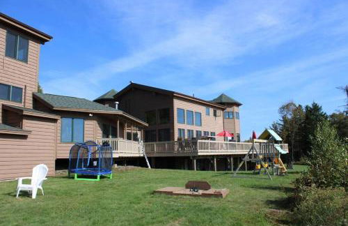 Bear Mountain Lodge. 560 Acre Wooded Estate. - Foto 41