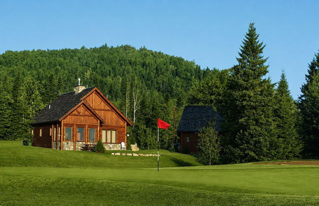 Chalets Royal Laurentien - Foto 1