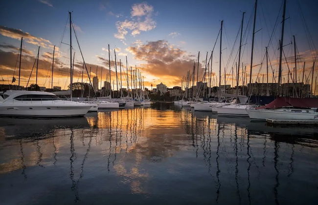 Chic Quiet Apt Close to Everything H404 - Foto 9