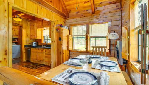 Secluded Oakland Cabin with Private Yard! - Foto 3