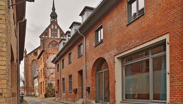Backsteinspeicher Stralsund - Foto 2, Imagen principal