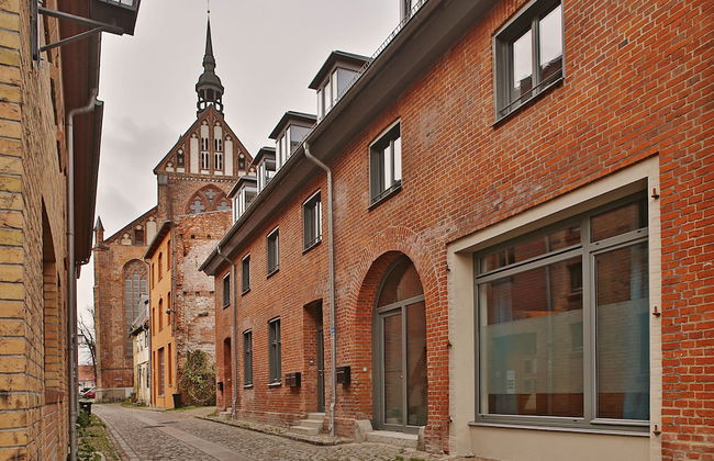 Backsteinspeicher Stralsund - Foto 1