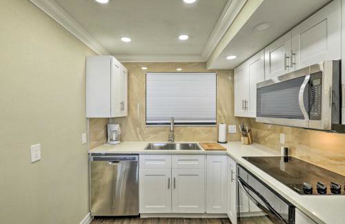 Waterfront Resort Condo with Private Beach and Pool - Foto 10