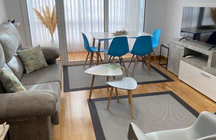 Apartamento Ainaran Confortable apartamento en el centro de Orense - Foto 1