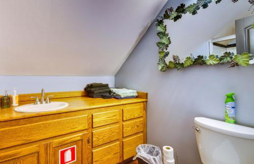 Downtown Hermann Vacation Home Near Wineries! - Foto 24