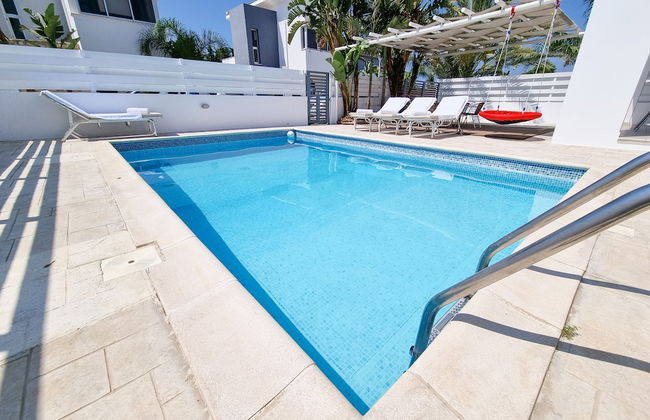 Private Pool Villa Next to the Beach - Foto 7