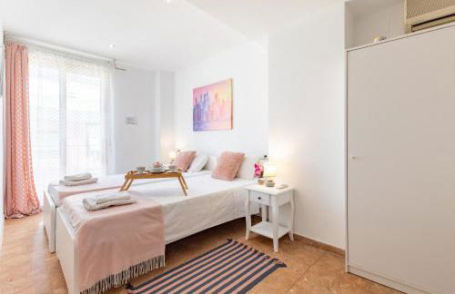 Aparthotel Mediterráneo by NeoHotels-Centro 8 min by Metro - Foto 31