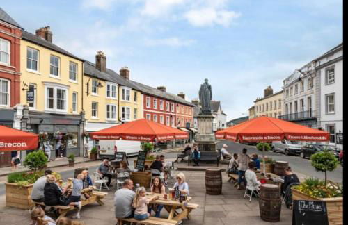 Mountain View Cottage, Hot Tub , Stunning Views - Photo 18