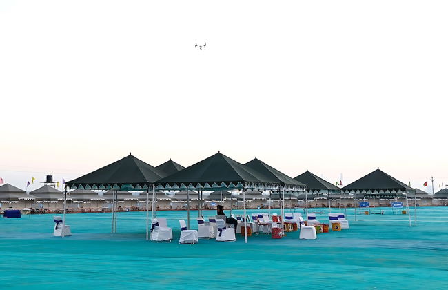 Global Kumbh Village - Foto 10