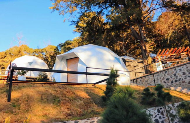 Hotel Glamping Fuerza Ancestral - Foto 21