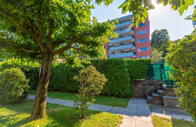 La Perla Sul Lago - Studio With Balcony View - Foto 17