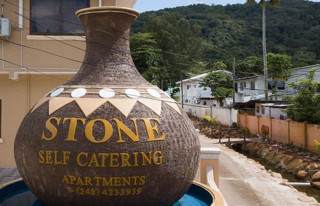 Stone Self Catering Apartments - Foto 27