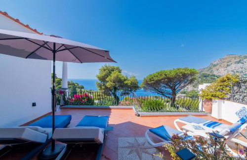 MARVELOUS CAPRI - Sea View Villa - Foto 5