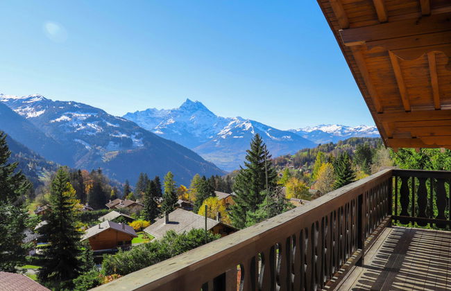 Chalet Astrantia - Foto 15