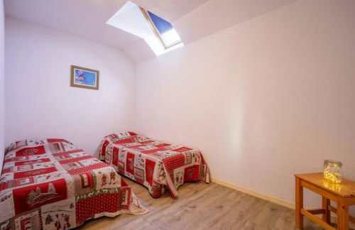 Grand appartement 12 pers. à Peyragudes avec balcon - FR-1-695-8 - Foto 15