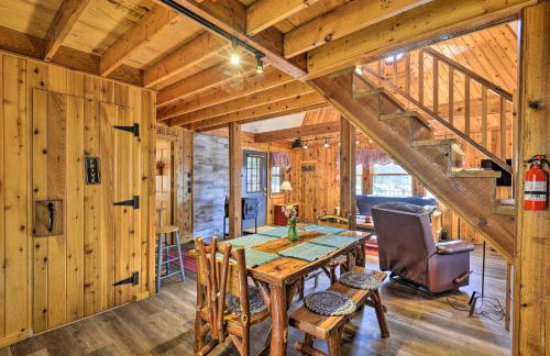 Springwater Cabin Near Hiking, Lakes, and Vineyards - Foto 4