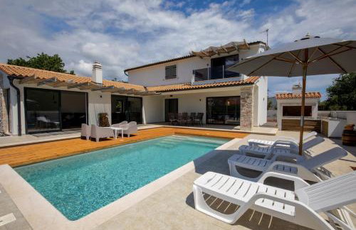 Modern Villa with 4 bedrooms and pool near Pula - Foto 4