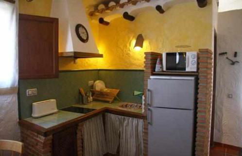 Casas Cueva el Mirador de Galera - Photo 26