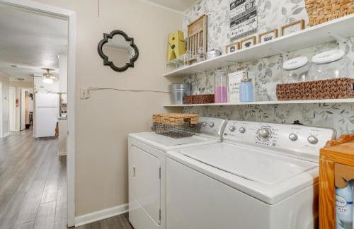 Nature Lovers Haven with Fire Pit in Pangburn! - Photo 15