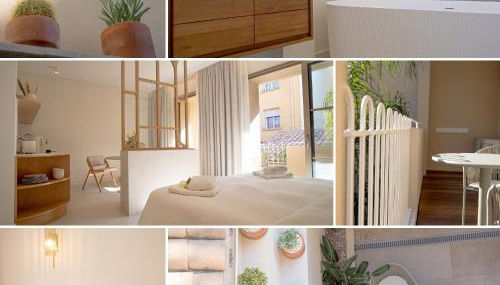 Maison Raphaël studios - Plages, Ville et Gare à Pied - Foto 4