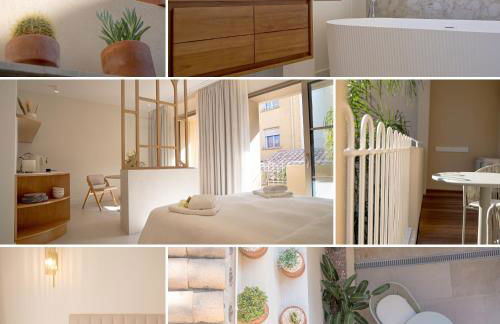 Maison Raphaël studios - Plages, Ville et Gare à Pied - Foto 4