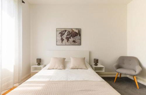 Appartement de Prestige au centre climatisé avec jardin privé - Foto 16