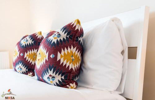 Niksa Serviced Accommodation Welwyn Garden City- One Bedroom - Foto 14