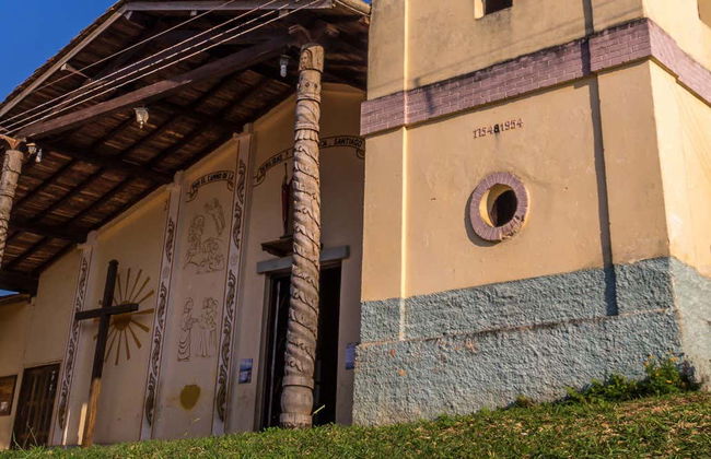 San José, Santiago de Chiqutios & Chochís 3 Day Tour - Foto 1