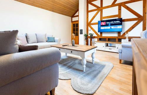 Charmantes Haus in Quiddelbach WLAN Smart Parken - Foto 18