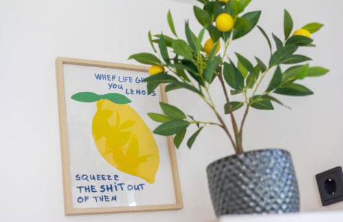 VITA Sonnholm - Ferienhaus mit Sauna, Ofen und Garten - Foto 16