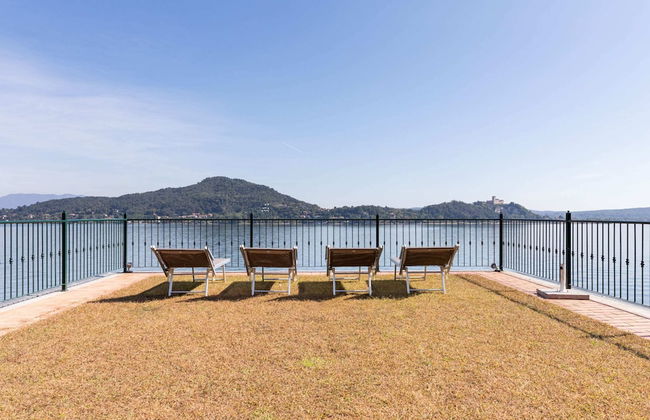Residence Located on the Shores of Lake Maggiore - Foto 36
