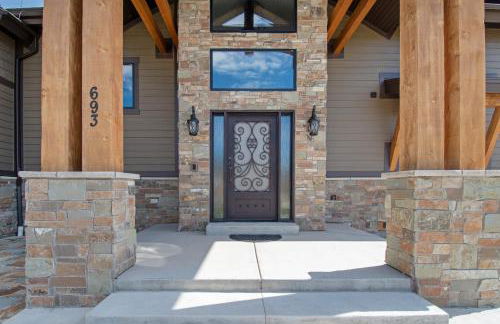 Raspberry Ridge Lodge - Foto 4