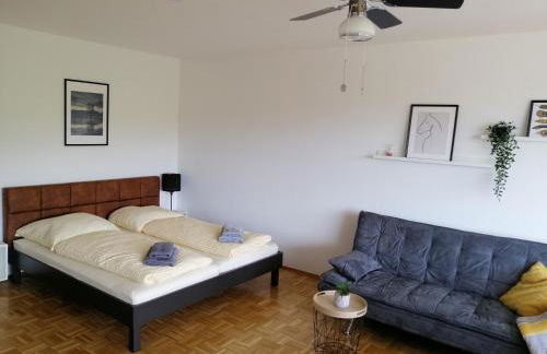 Sonnige Ferienwohnung mit Seeblick - Photo 3