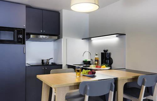 Aparthotel Adagio access München City Olympiapark - Foto 19