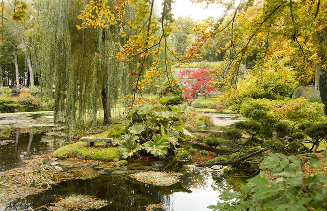 Le Hameau de Courances - Foto 22