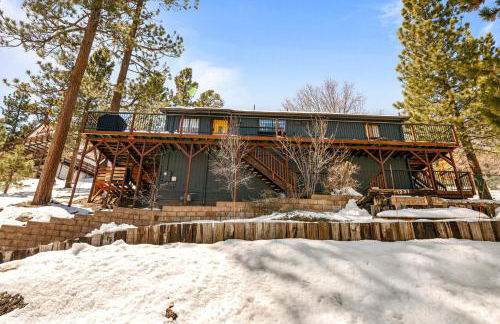 Nightcap Lodge- HOT TUB WITH BREATHTAKING MOUNTAIN VIEWS! - Foto 47