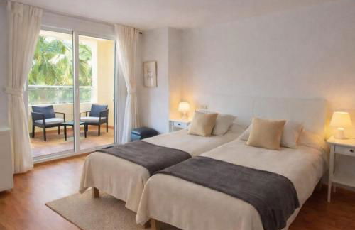 Marina Golf Apartamento con amplia terraza a 600 metros del Mar - Foto 15