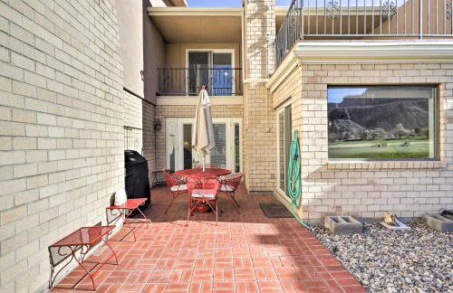 Grand Junction Golf Course Condo w/ Balconies - Foto 29
