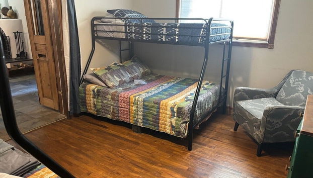 Riverside Retreat - Foto 3, Habitación