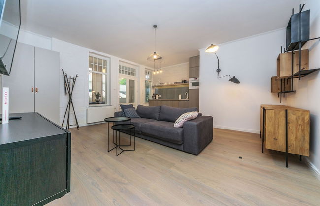 Dom & House-Apartments Haffnera 8 Sopot - Foto 14