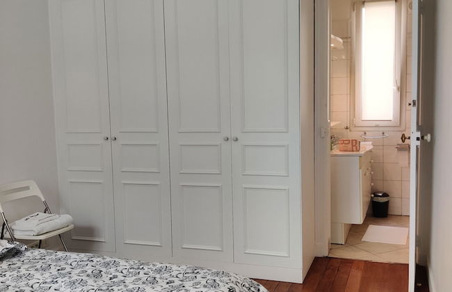 Eiffel Edge Escape (30 mètres de la Tour Eiffel) - Photo 16