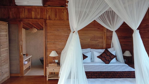 Mathura Ubud - Foto 5, Habitación