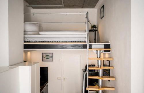 Industrial Loft in Berlin Mitte - Foto 24