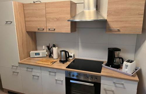 Best-Preis Stadtoase Salzwedel 2x gemütliche Wohnungen bis 8 Personen WLAN Vollausstattung nur Einzelbetten direkt im Zentrum - Foto 37