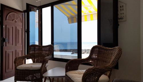 El Mar de Peyo , primera línea de playa - Foto 4