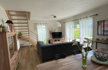 Le Gite d'Almaju 3 étoiles, 3 chambres, 6 couchages - Foto 19