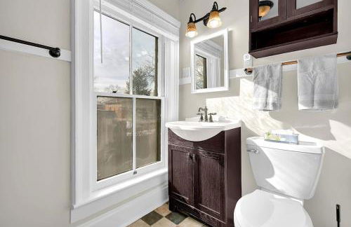 Short North 1BR King Bed Fire Pit & Free Parking - Foto 12